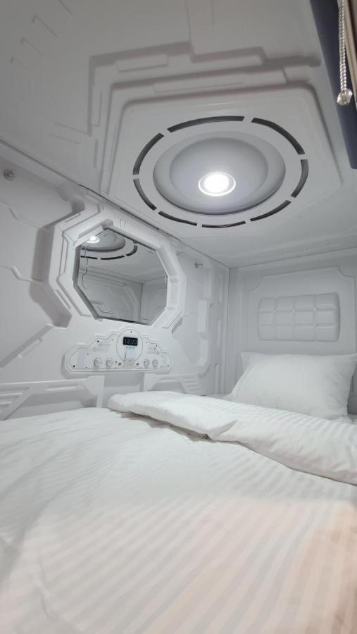 Hostel Aria Capsule Кишинёв Экстерьер фото